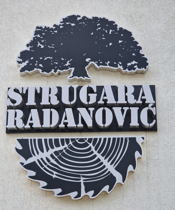strugara Radanović